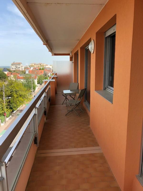 Appt T2 Avec Vue Exceptionnelle Sur Le Bassin D'Arcachon Daire Dış mekan fotoğraf